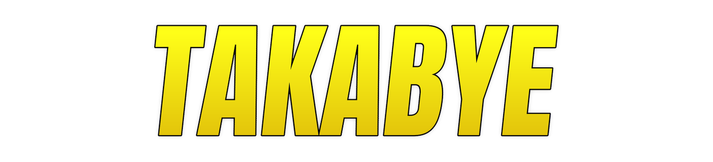 takabye লোগো